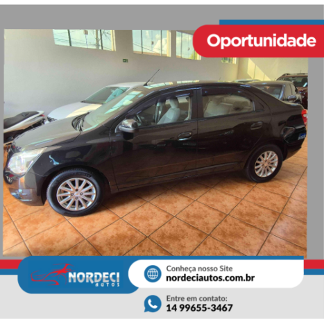 CHEVROLET Cobalt 1.4 4P FLEX LTZ, Foto 1