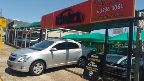 CHEVROLET Cobalt 1.4 4P FLEX LT, Foto 2