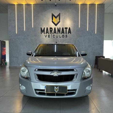 CHEVROLET Cobalt 1.4 4P FLEX LT, Foto 2
