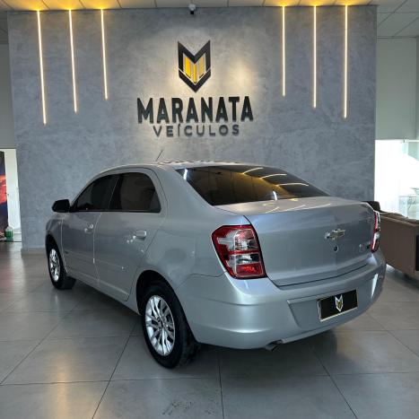 CHEVROLET Cobalt 1.4 4P FLEX LT, Foto 4