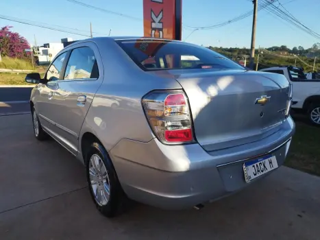 CHEVROLET Cobalt 1.8 4P FLEX LTZ AUTOMTICO, Foto 5