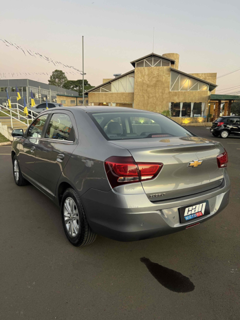 CHEVROLET Cobalt 1.8 4P FLEX LTZ AUTOMTICO, Foto 9