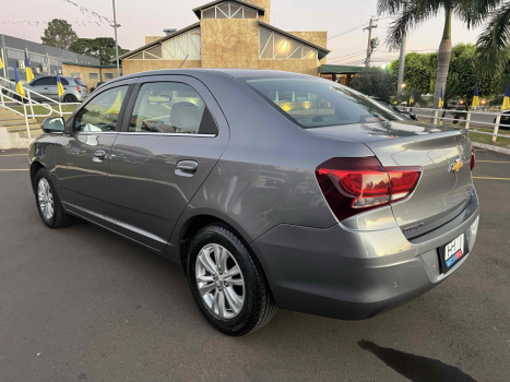 CHEVROLET Cobalt 1.8 4P FLEX LTZ AUTOMTICO, Foto 10