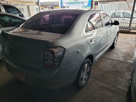 CHEVROLET Cobalt 1.8 4P FLEX LTZ AUTOMTICO, Foto 5