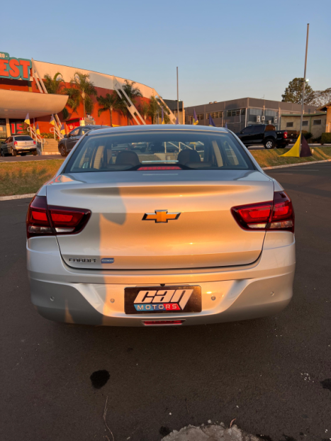 CHEVROLET Cobalt 1.8 4P FLEX ELITE AUTOMTICO, Foto 5