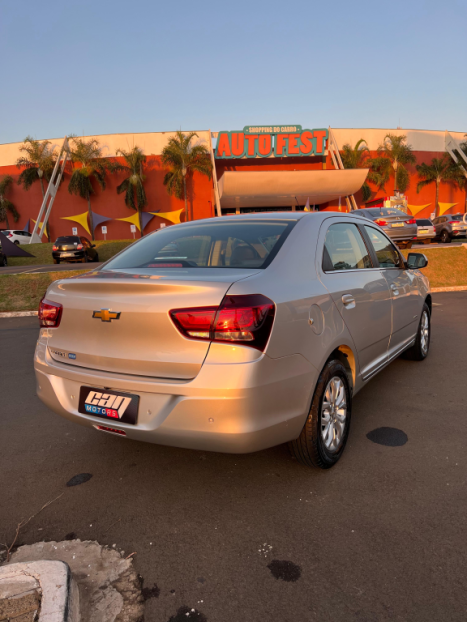 CHEVROLET Cobalt 1.8 4P FLEX ELITE AUTOMTICO, Foto 6