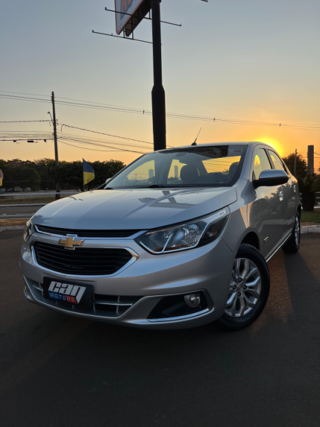 CHEVROLET Cobalt 1.8 4P FLEX ELITE AUTOMTICO, Foto 7