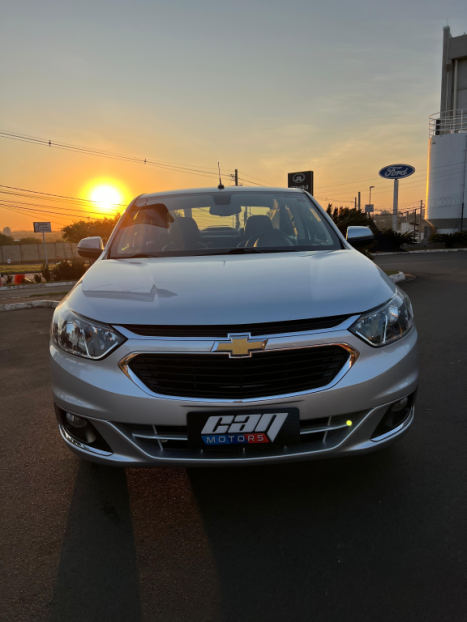 CHEVROLET Cobalt 1.8 4P FLEX ELITE AUTOMTICO, Foto 8