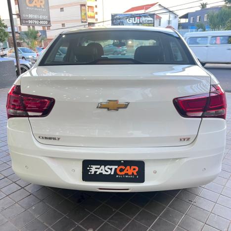 CHEVROLET Cobalt 1.8 4P FLEX LTZ, Foto 8