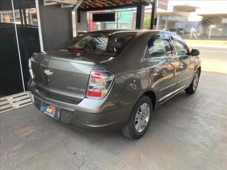 CHEVROLET Cobalt 1.8 4P FLEX LTZ AUTOMTICO, Foto 4