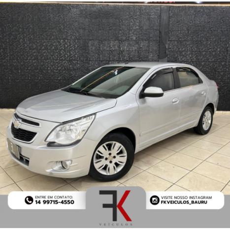 CHEVROLET Cobalt 1.8 4P FLEX LTZ, Foto 1