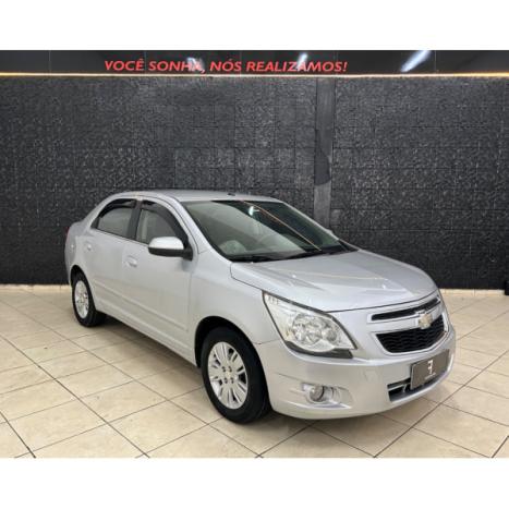 CHEVROLET Cobalt 1.8 4P FLEX LTZ, Foto 4