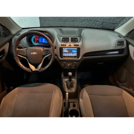 CHEVROLET Cobalt 1.8 4P FLEX LTZ, Foto 8