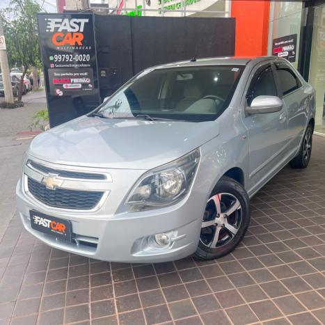 CHEVROLET Cobalt 1.8 4P FLEX LTZ AUTOMTICO, Foto 2