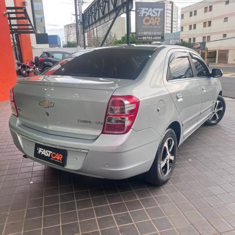 CHEVROLET Cobalt 1.8 4P FLEX LTZ AUTOMTICO, Foto 5