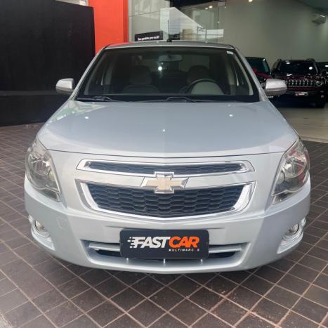 CHEVROLET Cobalt 1.8 4P FLEX LTZ AUTOMTICO, Foto 7