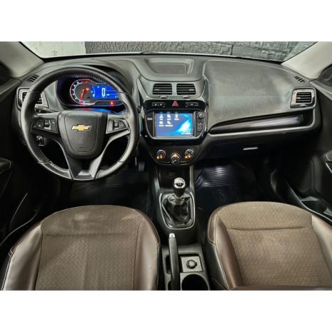 CHEVROLET Cobalt 1.8 4P FLEX LTZ, Foto 8