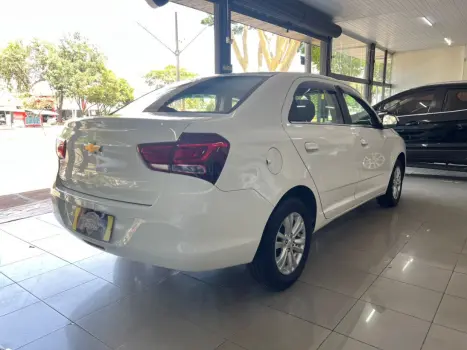 CHEVROLET Cobalt 1.8 4P FLEX LTZ AUTOMTICO, Foto 10