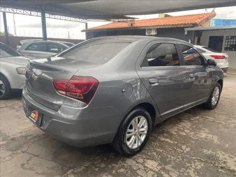 CHEVROLET Cobalt 1.8 4P FLEX LTZ AUTOMTICO, Foto 4