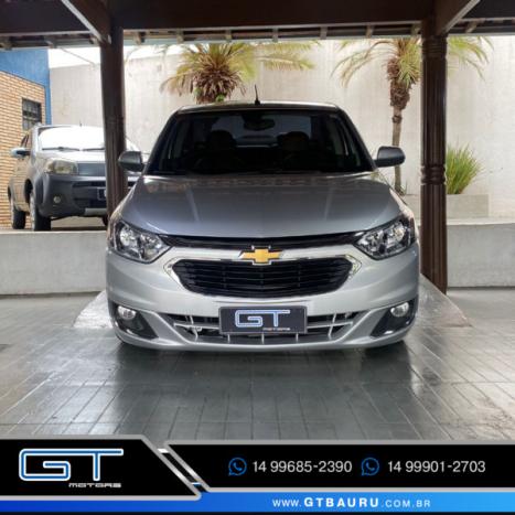 CHEVROLET Cobalt 1.8 4P FLEX ELITE AUTOMTICO, Foto 2