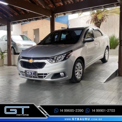 CHEVROLET Cobalt 1.8 4P FLEX ELITE AUTOMTICO, Foto 3