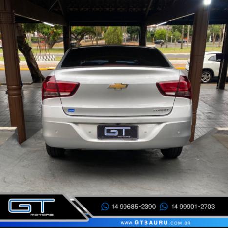 CHEVROLET Cobalt 1.8 4P FLEX ELITE AUTOMTICO, Foto 4