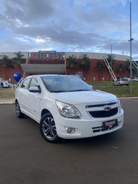 CHEVROLET Cobalt 1.8 4P FLEX LT AUTOMTICO, Foto 2