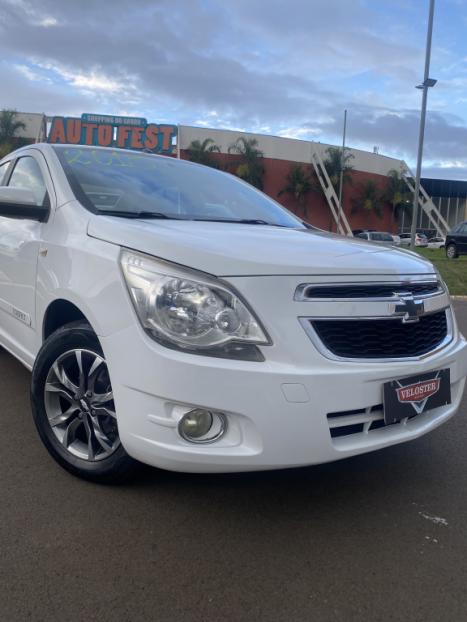 CHEVROLET Cobalt 1.8 4P FLEX LT AUTOMTICO, Foto 5