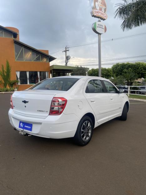 CHEVROLET Cobalt 1.8 4P FLEX LT AUTOMTICO, Foto 6