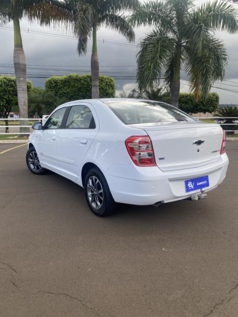 CHEVROLET Cobalt 1.8 4P FLEX LT AUTOMTICO, Foto 9