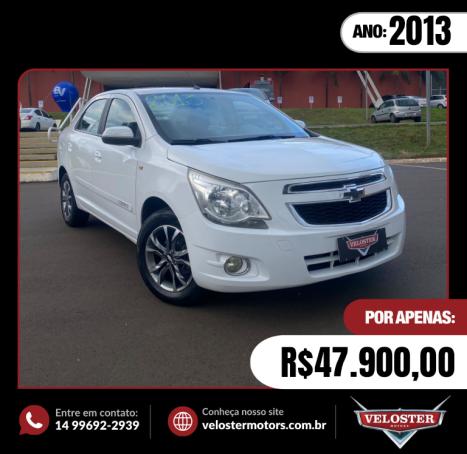 CHEVROLET Cobalt 1.8 4P FLEX LT AUTOMTICO, Foto 1