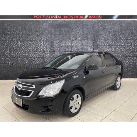 CHEVROLET Cobalt 1.8 4P FLEX LT, Foto 4