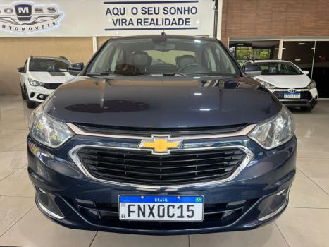 CHEVROLET Cobalt 1.8 4P FLEX ELITE AUTOMTICO, Foto 3