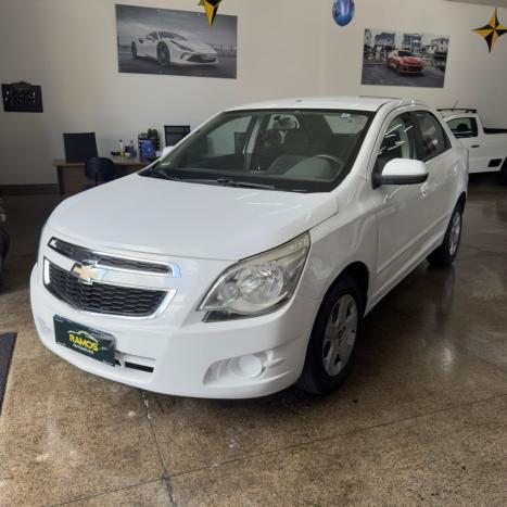 CHEVROLET Cobalt 1.8 4P FLEX LT AUTOMTICO, Foto 2