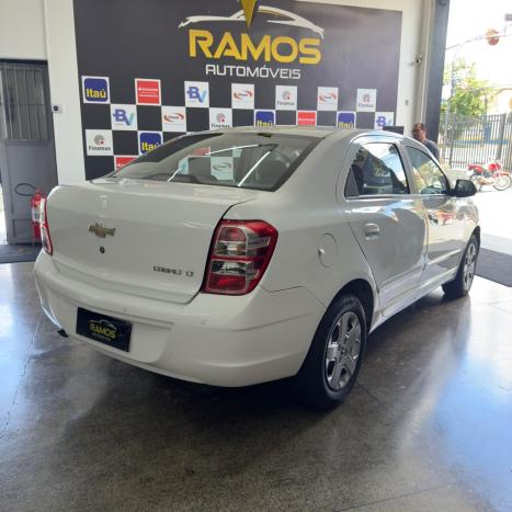 CHEVROLET Cobalt 1.8 4P FLEX LT AUTOMTICO, Foto 3