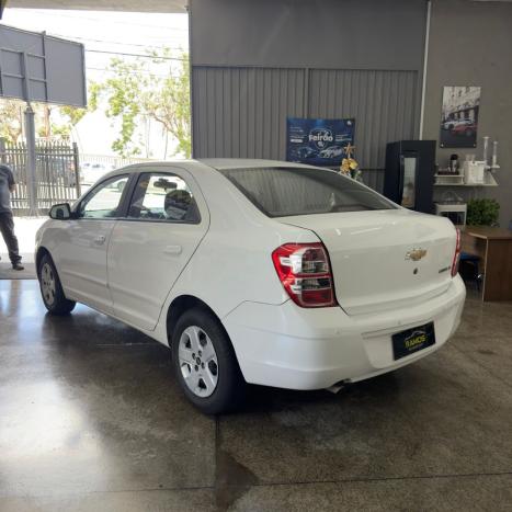 CHEVROLET Cobalt 1.8 4P FLEX LT AUTOMTICO, Foto 5