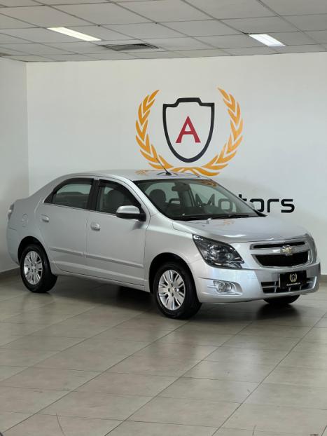 CHEVROLET Cobalt 1.8 4P FLEX LTZ AUTOMTICO, Foto 2