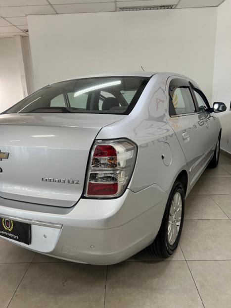 CHEVROLET Cobalt 1.8 4P FLEX LTZ AUTOMTICO, Foto 5