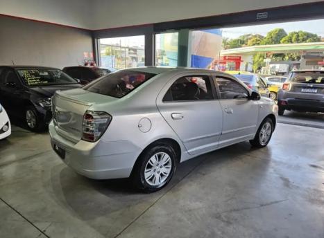 CHEVROLET Cobalt 1.8 4P FLEX LTZ AUTOMTICO, Foto 4