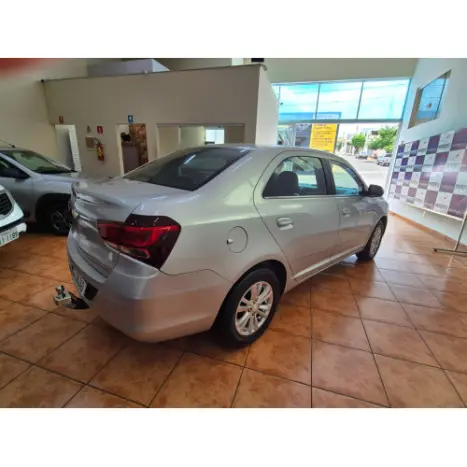 CHEVROLET Cobalt 1.8 4P FLEX LTZ AUTOMTICO, Foto 10