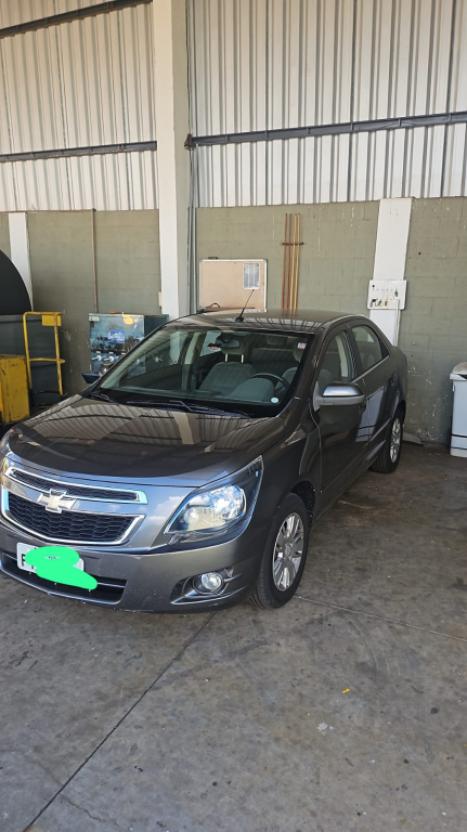 CHEVROLET Cobalt 1.8 4P FLEX LTZ, Foto 2