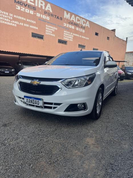 CHEVROLET Cobalt 1.8 4P FLEX LTZ AUTOMTICO, Foto 2