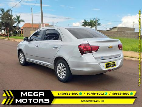 CHEVROLET Cobalt 1.8 4P FLEX ELITE AUTOMTICO, Foto 5