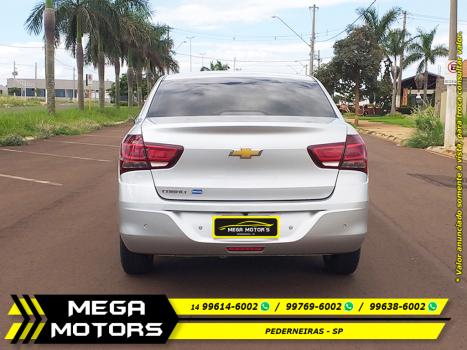 CHEVROLET Cobalt 1.8 4P FLEX ELITE AUTOMTICO, Foto 6