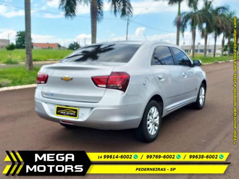 CHEVROLET Cobalt 1.8 4P FLEX ELITE AUTOMTICO, Foto 7