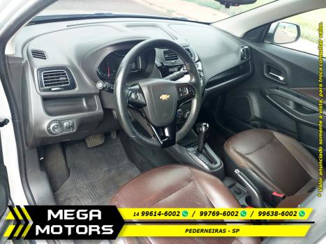 CHEVROLET Cobalt 1.8 4P FLEX ELITE AUTOMTICO, Foto 9