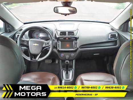 CHEVROLET Cobalt 1.8 4P FLEX ELITE AUTOMTICO, Foto 11