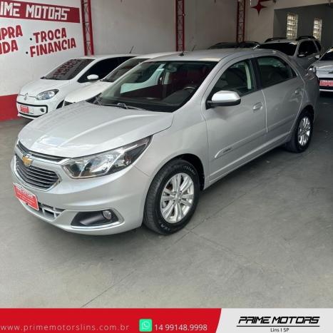 CHEVROLET Cobalt 1.8 4P FLEX LTZ AUTOMTICO, Foto 4