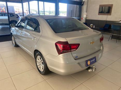 CHEVROLET Cobalt 1.8 4P FLEX LTZ AUTOMTICO, Foto 5