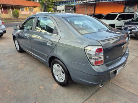 CHEVROLET Cobalt 1.8 4P FLEX LTZ AUTOMTICO, Foto 4